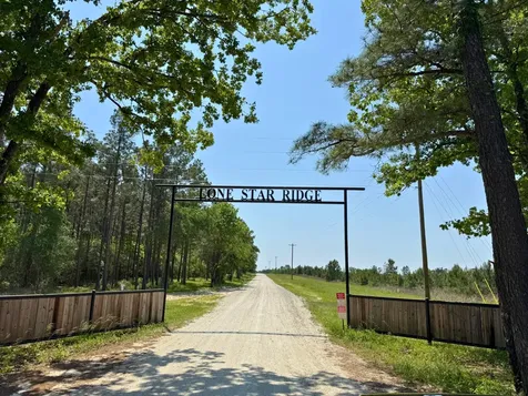 1 Lost Creek Road Lovelady TX 75851