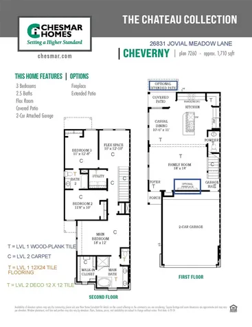 26831 Jovial Meadow Lane Hockley TX 77447