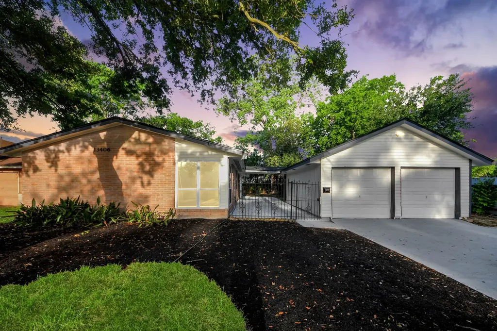 13406 Melcher Drive Houston TX 77045