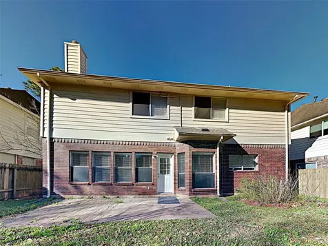 4703 Glasgow Drive Missouri City TX 77459
