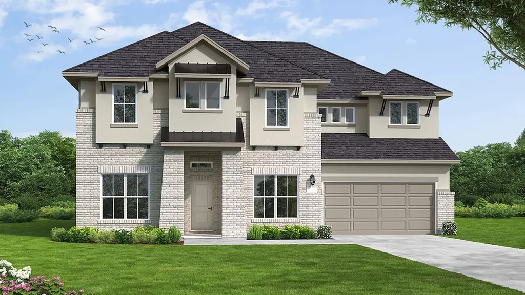 23124 Baldy Ridge Court Porter TX 77365
