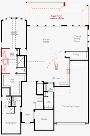 23124 Baldy Ridge Court Porter TX 77365