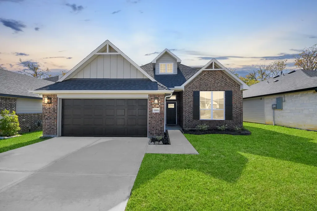 12051 Noble Heart Drive Willis TX 77318