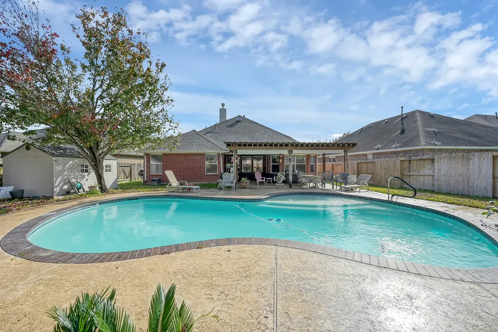 22074 Mission Canyon Lane Porter TX 77365