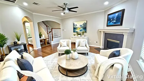 7511 S Linpar Court Houston TX 77040