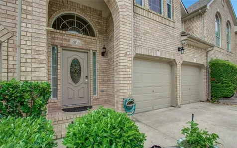 7511 S Linpar Court Houston TX 77040