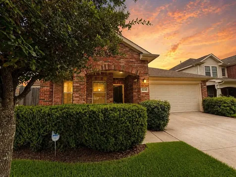 16630 Whitaker Creek Drive Houston TX 77095