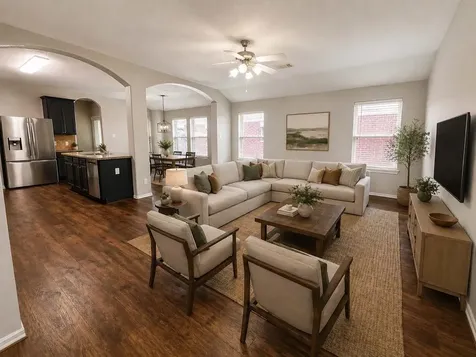 16630 Whitaker Creek Drive Houston TX 77095