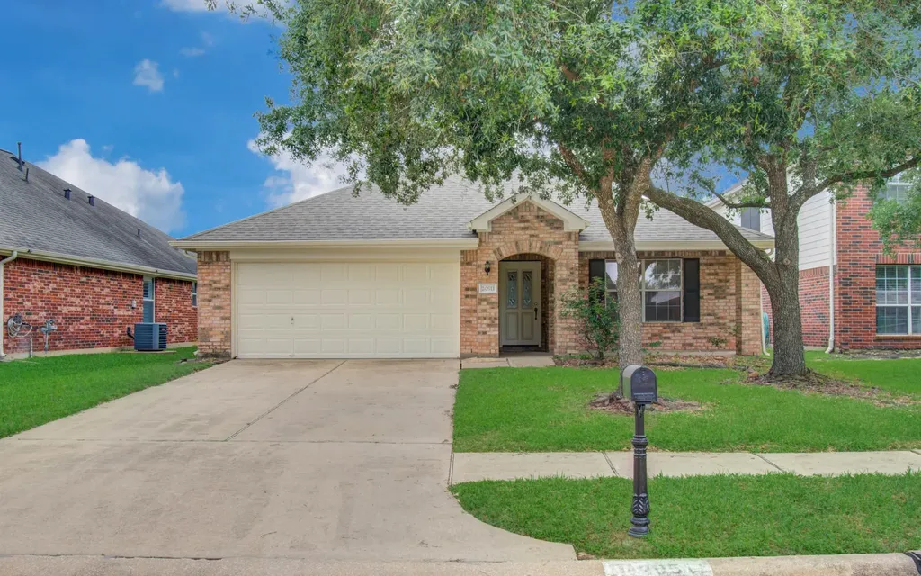 20511 Bouganvilla Blossom Lane Cypress TX 77433