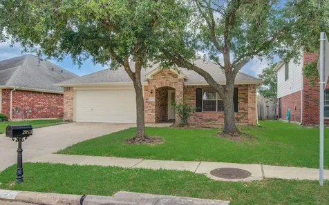 20511 Bouganvilla Blossom Lane Cypress TX 77433