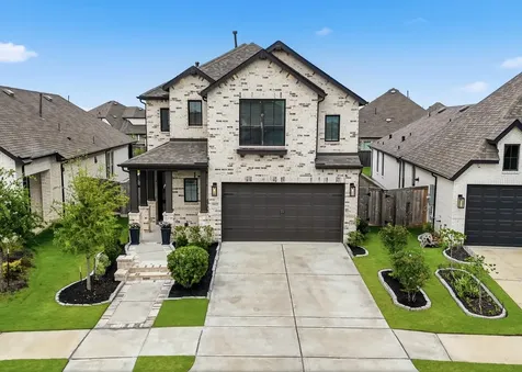18422 Mesquite Flats Trail Cypress TX 77433