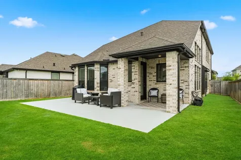 18422 Mesquite Flats Trail Cypress TX 77433