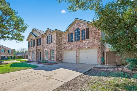 23203 Diamond Knoll Court Katy TX 77494
