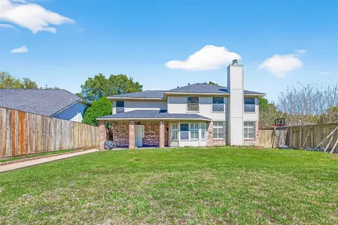 23203 Diamond Knoll Court Katy TX 77494