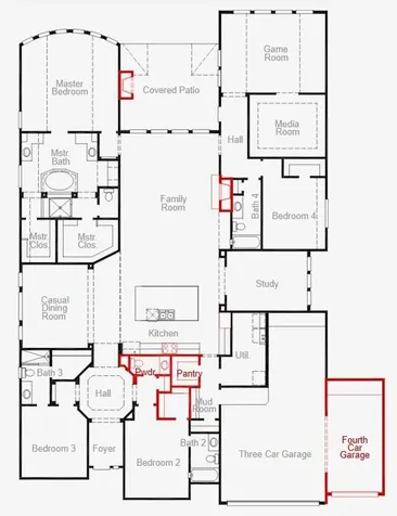 3114 Elderberry Orchard Street Richmond TX 77406