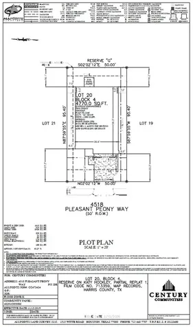 4518 Pleasant Peony Way Katy TX 77493