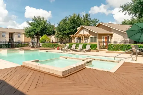 515 S Bender Avenue 209 Humble TX 77338