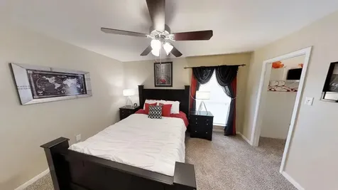 515 S Bender Avenue 209 Humble TX 77338