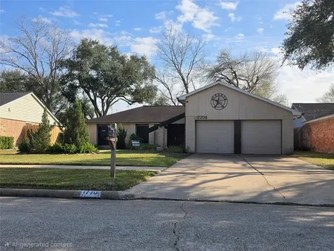 17706 Heritage Creek Drive Webster TX 77598