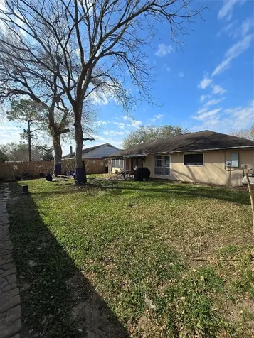 17706 Heritage Creek Drive Webster TX 77598