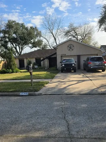 17706 Heritage Creek Drive Webster TX 77598
