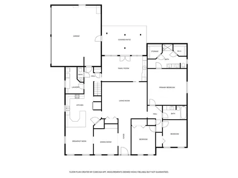 8114 Beach Haven Drive Baytown TX 77523