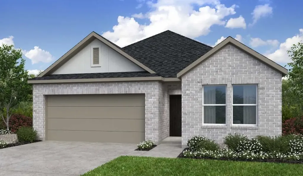 1207 Mattinson Rae Court Tomball TX 77375