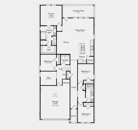 1207 Mattinson Rae Court Tomball TX 77375