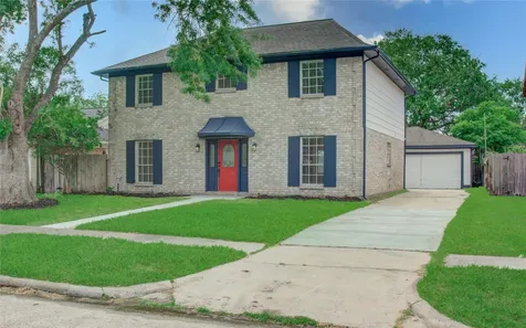 3514 Quail Meadow Drive Missouri City TX 77459