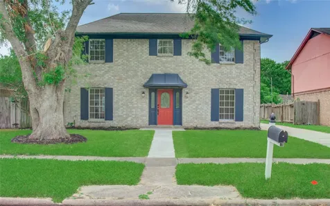 3514 Quail Meadow Drive Missouri City TX 77459