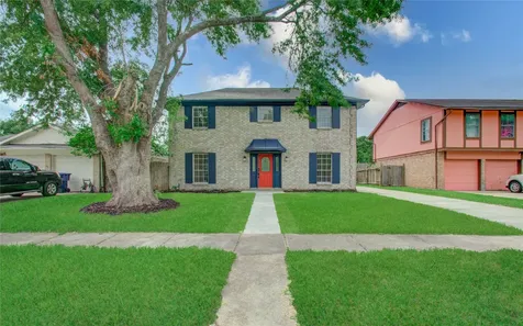 3514 Quail Meadow Drive Missouri City TX 77459