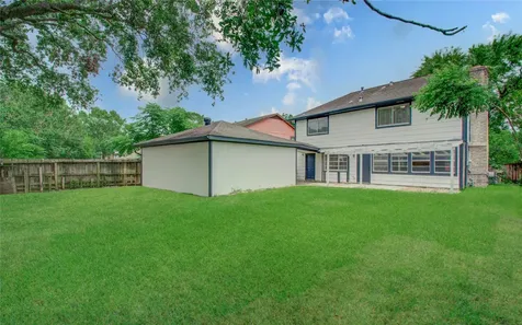 3514 Quail Meadow Drive Missouri City TX 77459