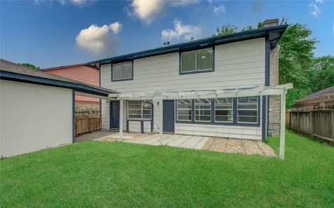 3514 Quail Meadow Drive Missouri City TX 77459