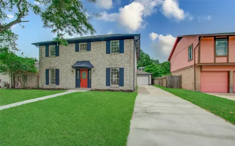 3514 Quail Meadow Drive Missouri City TX 77459