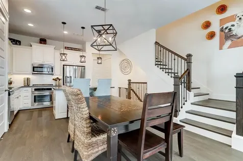 3523 Napavine Lane Houston TX 77008