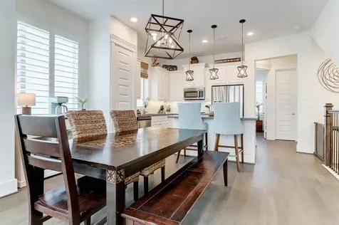 3523 Napavine Lane Houston TX 77008