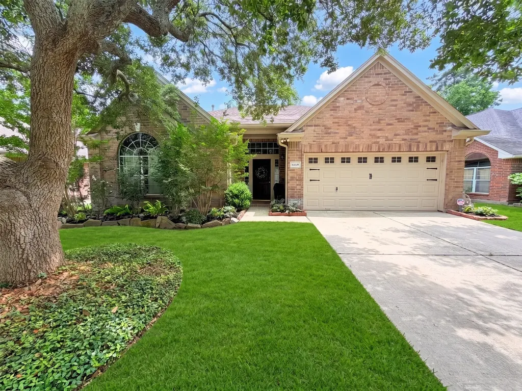 6226 Kingwood Glen Drive Humble TX 77346