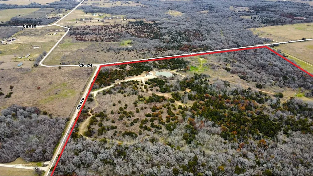 Tbd Lcr 476 Mexia TX 76667