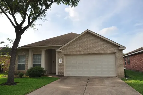 19118 Mossy Hedge Lane Katy TX 77449