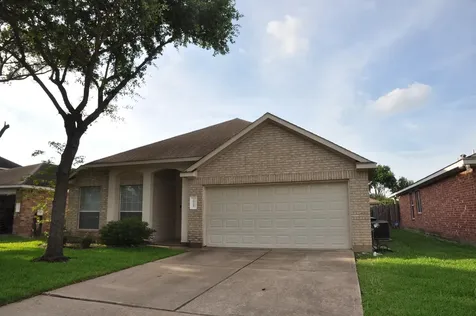 19118 Mossy Hedge Lane Katy TX 77449