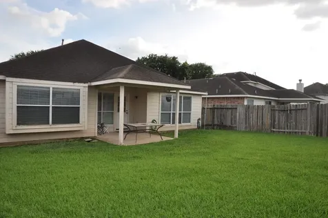 19118 Mossy Hedge Lane Katy TX 77449