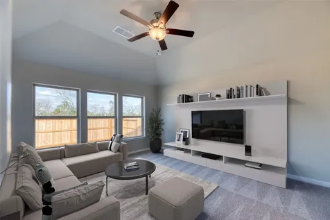 739 Hidden Meadow Street Rosharon TX 77583