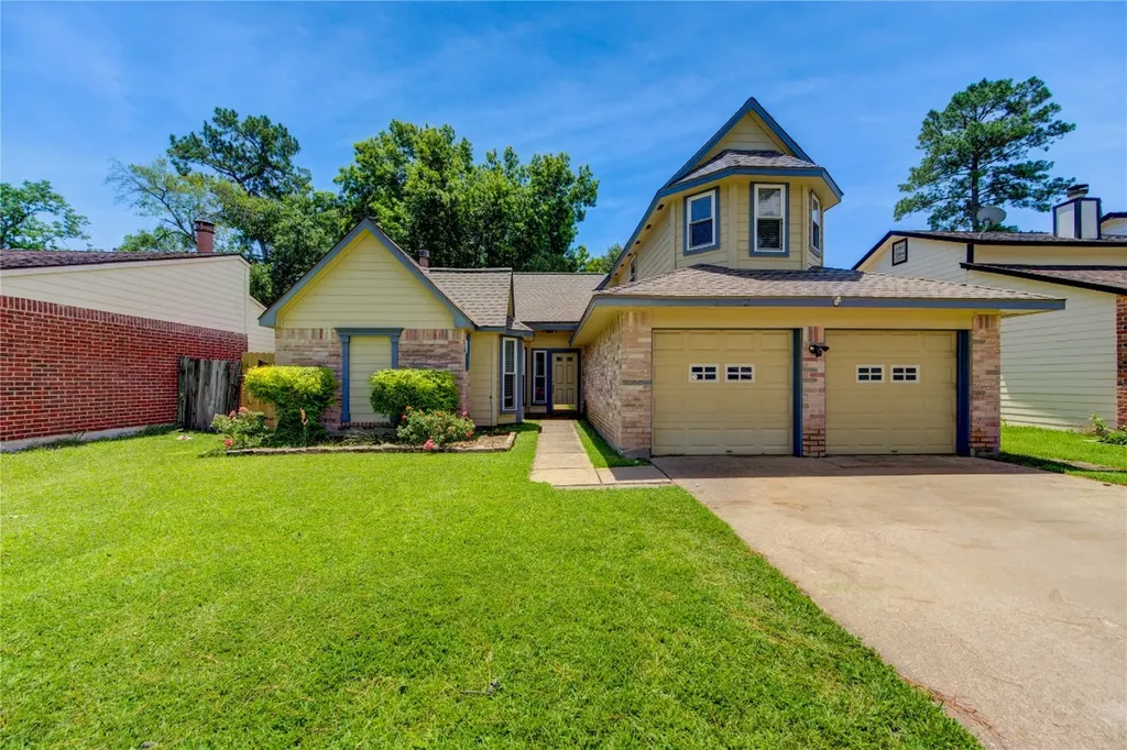 14927 Cypress Green Drive Cypress TX 77429