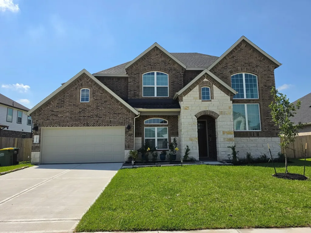 3331 Summercrisp Hollow Lane Pearland TX 77581