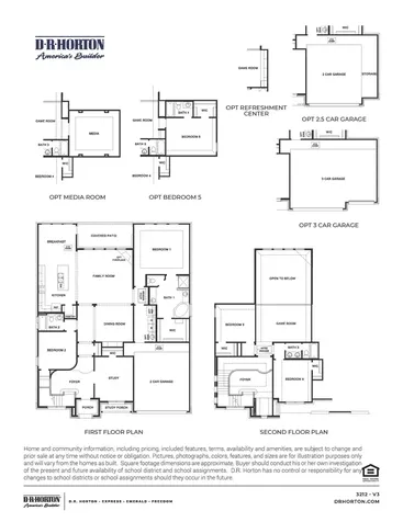 3331 Summercrisp Hollow Lane Pearland TX 77581