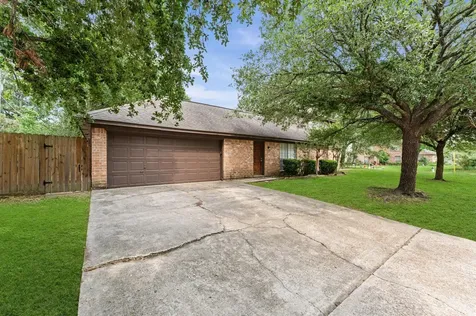 5226 Brownlee Lane Spring TX 77379