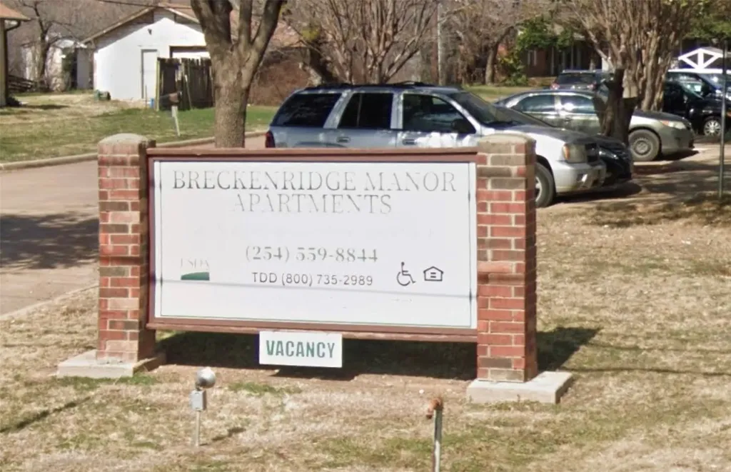 200 N Palmer Street Breckenridge TX 76424