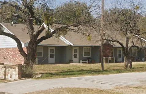 200 N Palmer Street Breckenridge TX 76424