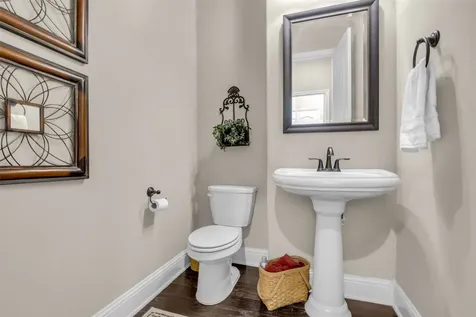 2119 Barton Woods Boulevard Conroe TX 77301