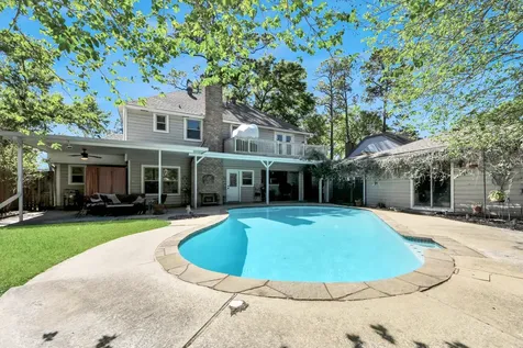 18010 Bambriar Drive Houston TX 77090
